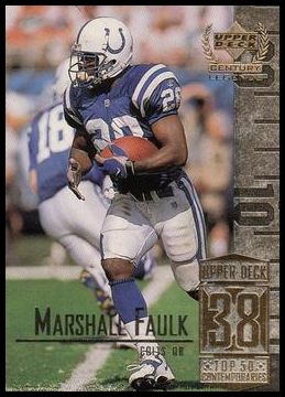 88 Marshall Faulk